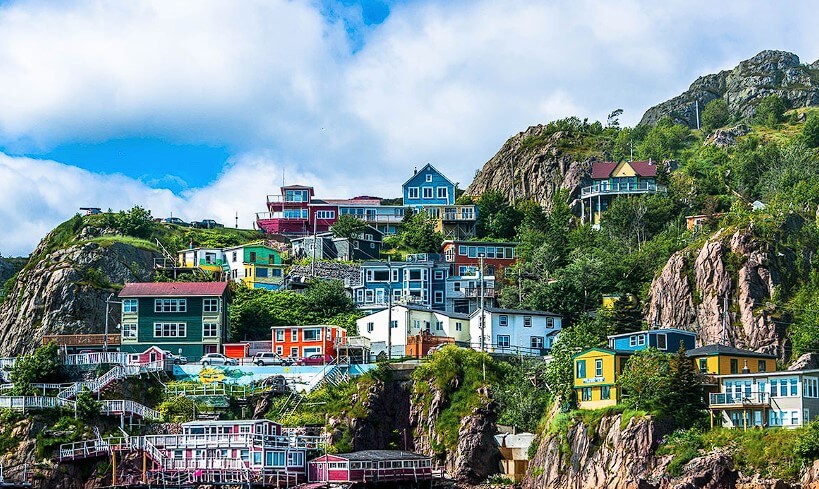 Machine Learning Development Company in st. john_s newfoundland and labrador